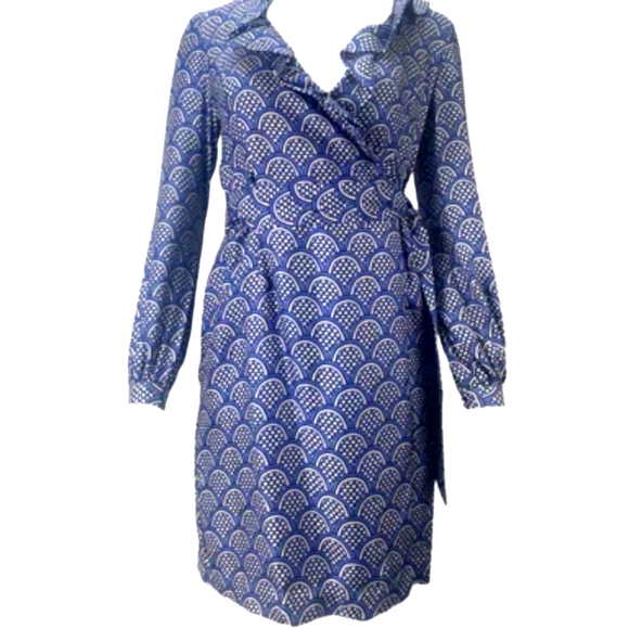 Elizabeth McKay Dresses & Skirts - Elizabeth  McKay‎ silk dress